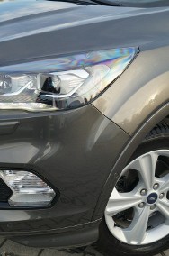 Ford Kuga II 2019R 1.5 Benz. ST-Line I-wszy wł. Bezwypadkowy org. lakier-2