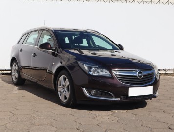 Opel Insignia , Salon Polska, Serwis ASO, Xenon, Bi-Xenon, Klimatronic,