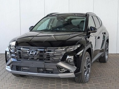 Hyundai Tucson III 1.6 T-GDi 48V Platinum 2WD DCT 1.6 T-GDi 48V Platinum 2WD DCT 150KM-1