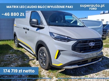 Ford Transit 320 L2H1 Trail A8 AWD 320 L2H1 Trail A8 AWD 2.0 170KM-1