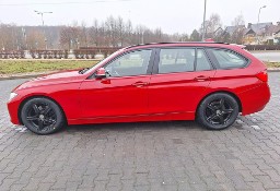 BMW SERIA 3 V (F30/F31/F34) Czerwona perla metalik,super stan,fv23%
