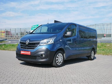 Renault Trafic III 2.0dCi 145KM Eu6 Długi -9 Osób -Krajowy -1 Właśc -VAT 23% Brutto-1