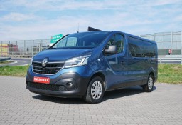 Renault Trafic III 2.0dCi 145KM Eu6 Długi -9 Osób -Krajowy -1 Właśc -VAT 23% Brutto