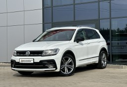 Volkswagen Tiguan II R-line! Nowy rozrząd! Full LED Navi Asystenci Grzane fotele GWARANCJ