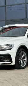 Volkswagen Tiguan II R-line! Nowy rozrząd! Full LED Navi Asystenci Grzane fotele GWARANCJ-3