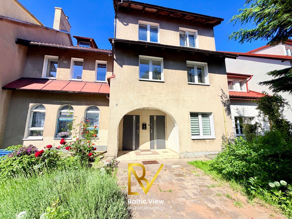 Dom inwestycyjny z ogromnym potencjałem 240 m² działka 675m² Kołobrzeg