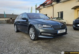 Skoda Superb III Laurin &amp; Klement Canton ACC matrix