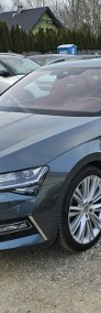 Skoda Superb III Laurin & Klement Canton ACC matrix-3