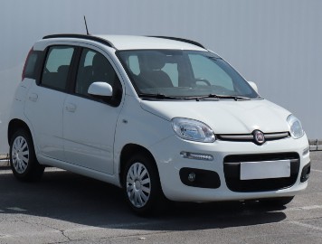 Fiat Panda III , Klima