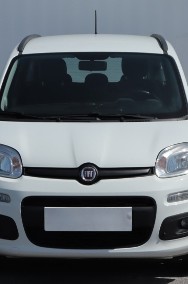 Fiat Panda III , Klima-2