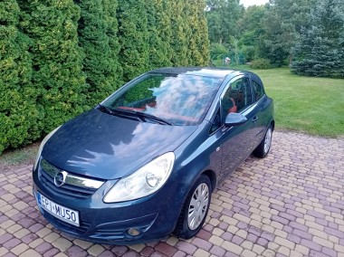 Opel Corca D-1
