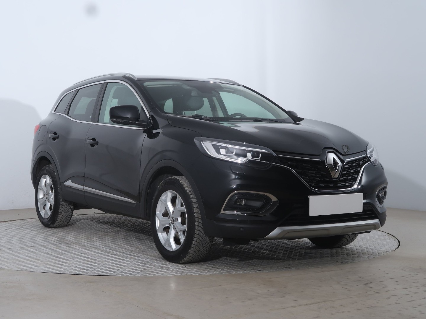 Renault Kadjar I , Serwis ASO, Skóra, Navi, Klimatronic, Tempomat, Parktronic,