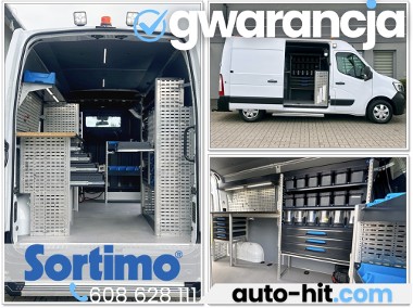 L2H2 Warsztat Sortimo Przetwornica Webasto 150KM/www.auto-hit.com/-1