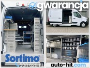 Renault Master L2H2 Warsztat Sortimo Przetwornica Webasto 150KM/www.auto-hit.com/