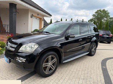 X164 GL 420 CDI 4Matic 306KM 2008r Salon Polska Możliwa zamiana!-1