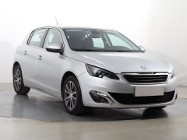 Peugeot 308 II , Automat, Navi, Klimatronic, Tempomat, Parktronic