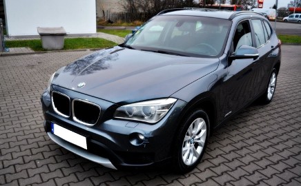 BMW X1 I (E84)