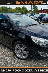 Opel Astra J 1.4 Turbo / Klima / Podgrzewane Fotele-2