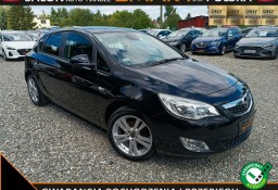 Opel Astra J 1.4 Turbo / Klima / Podgrzewane Fotele