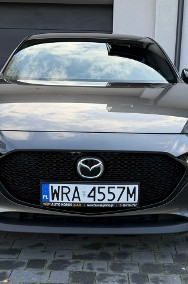 Mazda 3 IV 180KM*FULL*NAVI*XENON*Grzane*Fotele*Kamera*Cofania*Czujniki*Parkowan-2