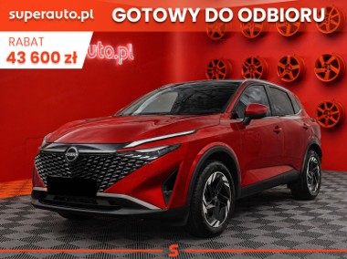 Nissan Qashqai III N-Connecta Xtronic 1.3 DIG-T mHEV N-Connecta Xtronic 1.3 DIG-T mHEV 158KM-1