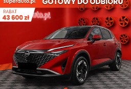 Nissan Qashqai III N-Connecta Xtronic 1.3 DIG-T mHEV N-Connecta Xtronic 1.3 DIG-T mHEV 158KM