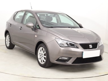 SEAT Ibiza V , Salon Polska, Serwis ASO, Klima, Parktronic-1