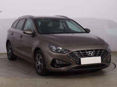 Hyundai i30 II , Salon Polska, Serwis ASO, Klimatronic, Tempomat, Parktronic-1