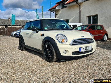 MINI One II serwisowany, 2x koła-1