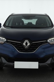 Renault Kadjar I , Salon Polska, Serwis ASO, Skóra, Navi, Klimatronic,-2