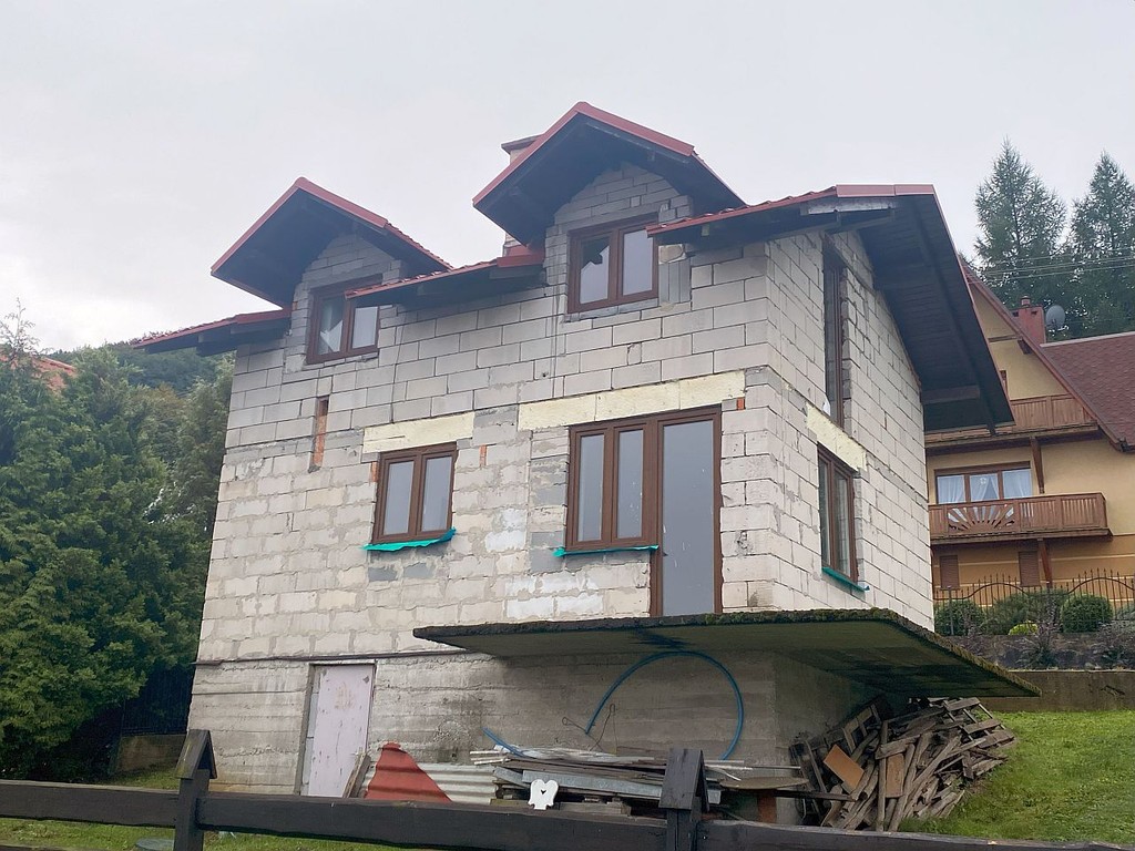 Dom na sprzedaż, 5 pokoi, 65 m², Leszna Górna