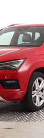 SEAT Ateca Salon Polska, Serwis ASO, Automat, Skóra, Navi, Klimatronic,-3