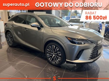 Lexus RX IV 350h Omotenashi 350h Omotenashi 250KM | Dach panoramiczny!-1