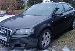 Audi A3 II (8P) udział 1/2, sprzedaż syndyka