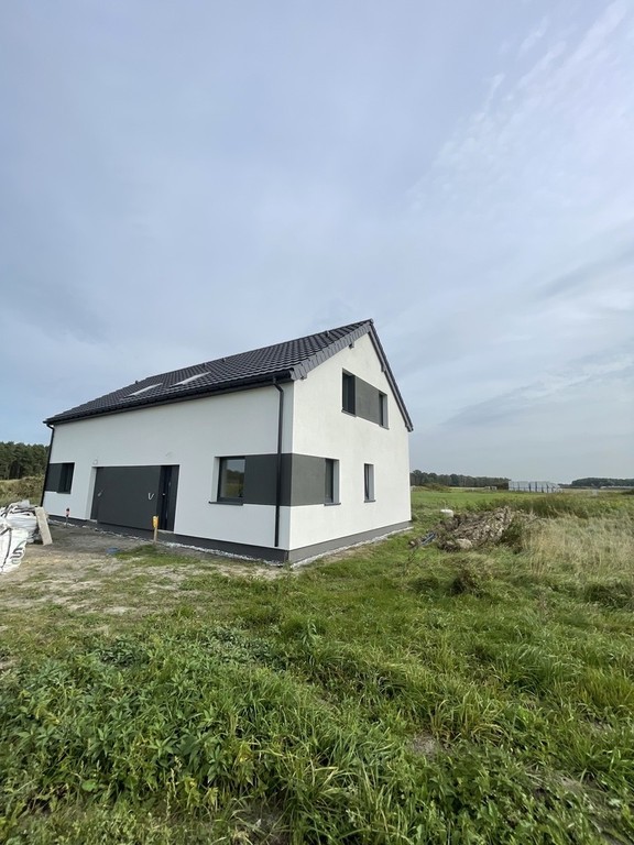 Dom na sprzedaż, 4 pokoje, 129 m², Kobylanka