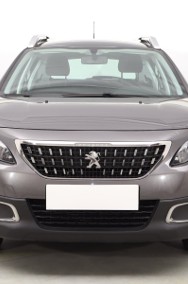 Peugeot 2008 , Salon Polska, Serwis ASO, Navi, Klimatronic, Tempomat,-2