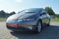 Honda Civic VIII 1,8 140 km 5 lat jeden wł. zadbany sprawny