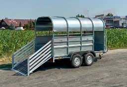 Inna PRZYCZEPA DO TRANSPORTU ZWIERZĄT 2500 KG – BYDŁO, OWCE, KOZY