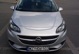 Opel Corsa E corsa E 2015r