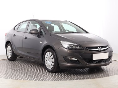 Opel Astra J , Salon Polska, 1. Właściciel, Serwis ASO, Skóra, Klima,-1