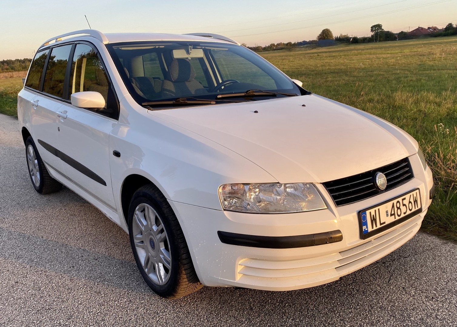 Fiat Stilo - 1.6 Benzyna GAZ LPG - mocno doinwestowane auto / Udokumentowane