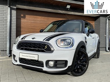 MINI Countryman SE ALL4 Hybryda Automat SalonPL Iwł. Bezwypad. ASO-1