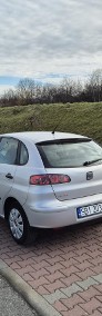 SEAT Ibiza IV * 1,9TDI - 101 KM * Klimatyzacja * 5 Drzwi*-4