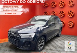 Audi Q7 II 50 TDI quattro S Line 3.0 50 TDI quattro S Line (286KM) Hak holownic