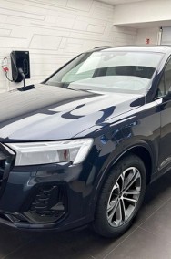 Audi Q7 II 50 TDI quattro S Line 3.0 50 TDI quattro S Line (286KM) Hak holownic-2
