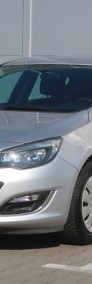 Opel Astra J , Salon Polska, Klima, Tempomat-3