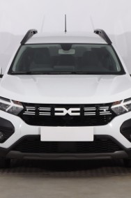 Dacia Jogger , Salon Polska, Serwis ASO, GAZ, VAT 23%, Klima, Tempomat,-2