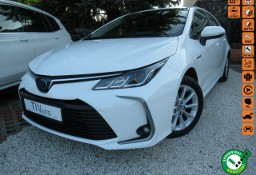 Toyota Corolla XII BEZWYPADKOWY Kamera Salon Polska Serwis w ASO I Właściciel FV23%