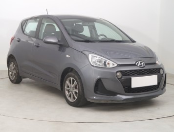 Hyundai i10 II , Automat, Navi, Klima, Parktronic