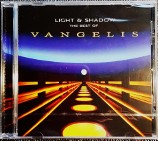 Polecam Album CD VANGELIS -Album Light Shadow Vangelis CD